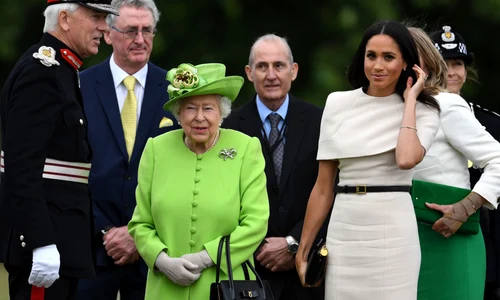 Meghan, Duchess of Sussex GettyImages 974099156 jpeg