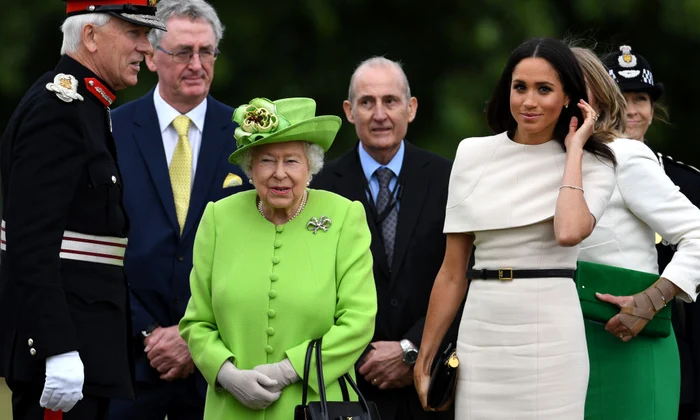 Meghan, Duchess of Sussex GettyImages 974099156 jpeg