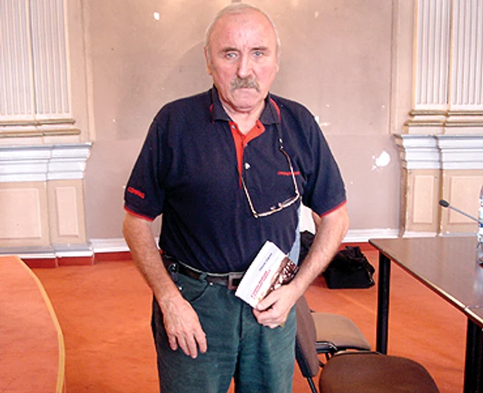 Arad: PORTRET / Tiberiu Ţiganu a scris istoria fotbalului din Arad
