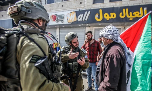 Soldati israelieni FOTO Profimedia jpg