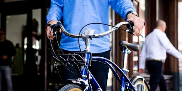 Bicicleta Pegas