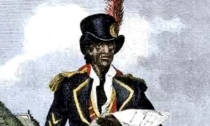 Francois Dominique Toussaint Louverture, foto Pinterest jpg