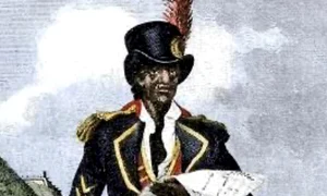Francois Dominique Toussaint Louverture, foto Pinterest jpg