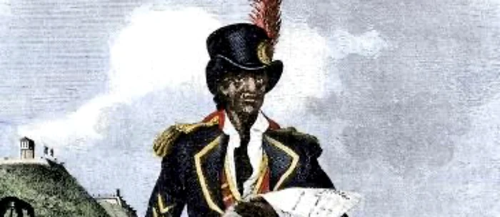 Francois-Dominique Toussaint Louverture / Foto: Pinterest