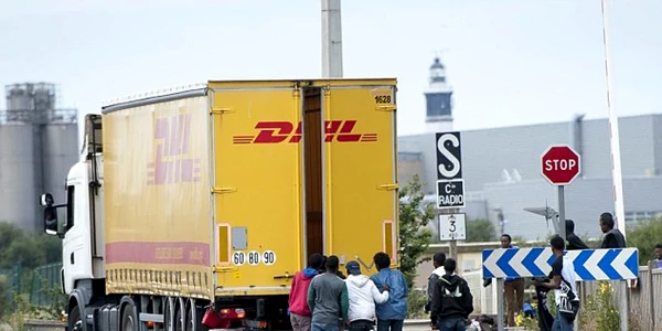 imigranti eurotunel