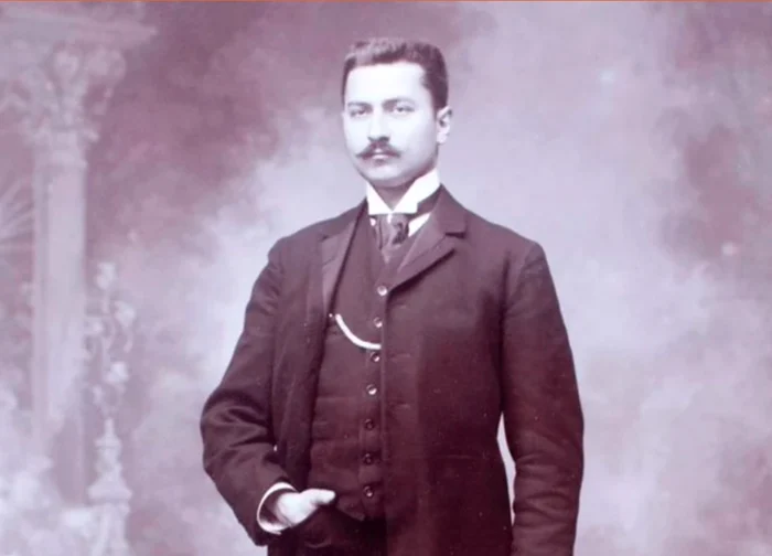 Jean Mihail, cel mai bogat român din toate timpurile. FOTO: Muzeul de Artă Craiova