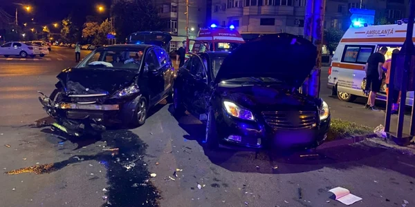 accident slatina