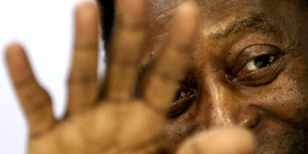 pele foto reuters