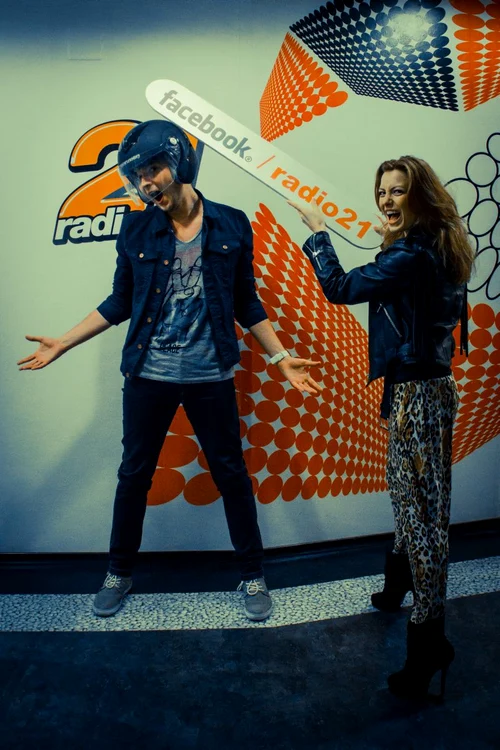 Liviu Hodor şi Elena Gheorghe