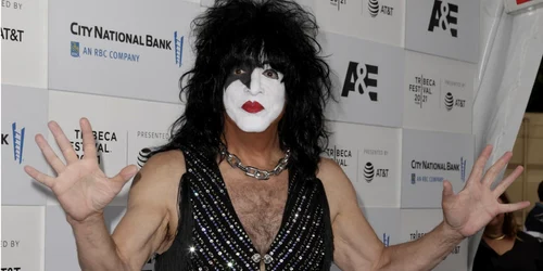 Paul Stanley Kiss FOTO EPA-EFE