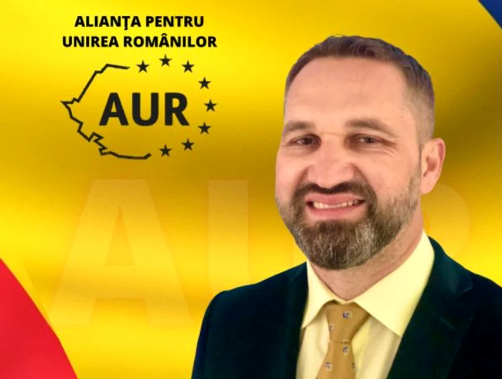 
    Mihai Lasca a fost exclus din AUR. Motivul invocat de partid nu este același cu ceea ce crede el că a dus la retragerea sprijinului politicfoto: Facebook  