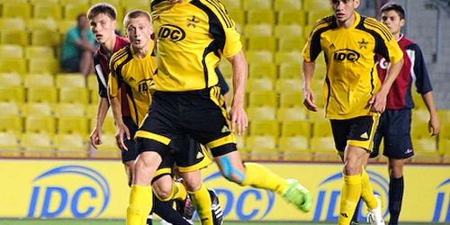 Victorie pentru Şerif Tiraspol în campionatul Moldovei