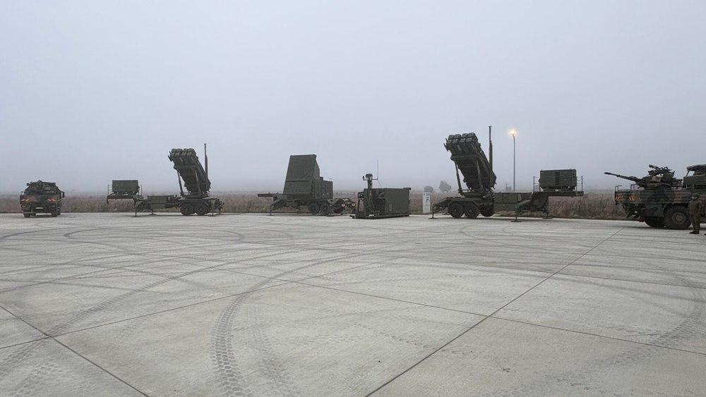 Turcia pregătește activarea sistemului Patriot de la baza NATO din Malatya după interceptarea celei de-a doua rachete lansate de Iran