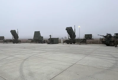 sisteme antiracheta patriot/FOTO>X