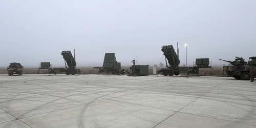 sisteme antiracheta patriot/FOTO>X