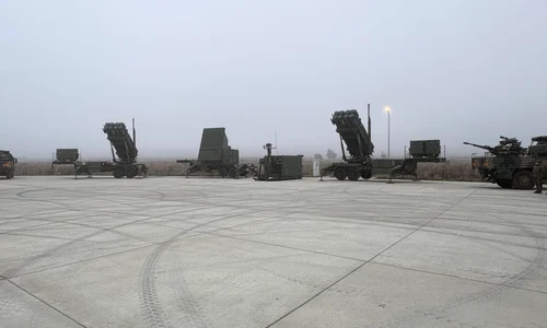 sisteme antiracheta patriot/FOTO>X