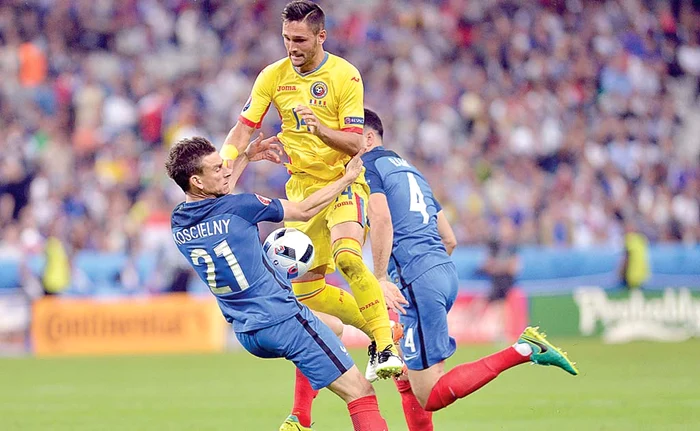 Locul 2 în grupa A i-ar oferi României un culoar favorabil spre sferturile de finală la Euro 2016