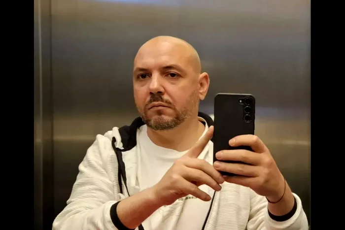 Vlad Mardare s-a sinucis / foto: social media