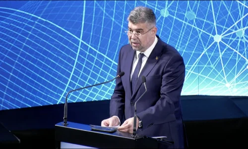 Marcel Ciolacu FOTO Captură