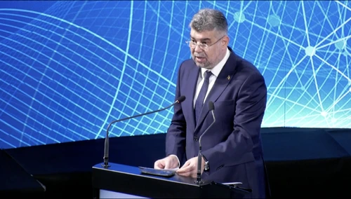 Ciolacu le-a mulțumit liderilor europeni pentru susținerea aderării României la Schengen FOTO Arhivă