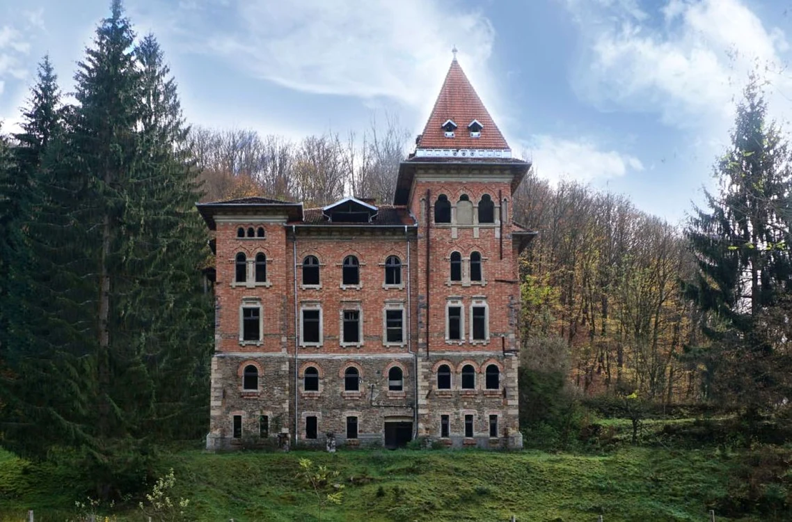castel zlatna apuseni