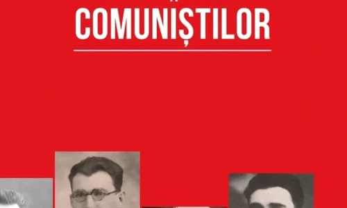 Lansare carte „Cealaltă față a comuniștilor” jpeg