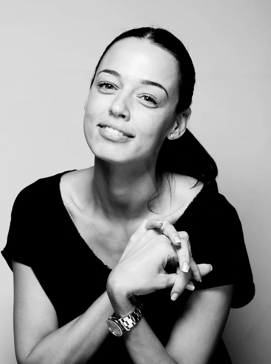 
    Andreea Raicu fără machiaj  