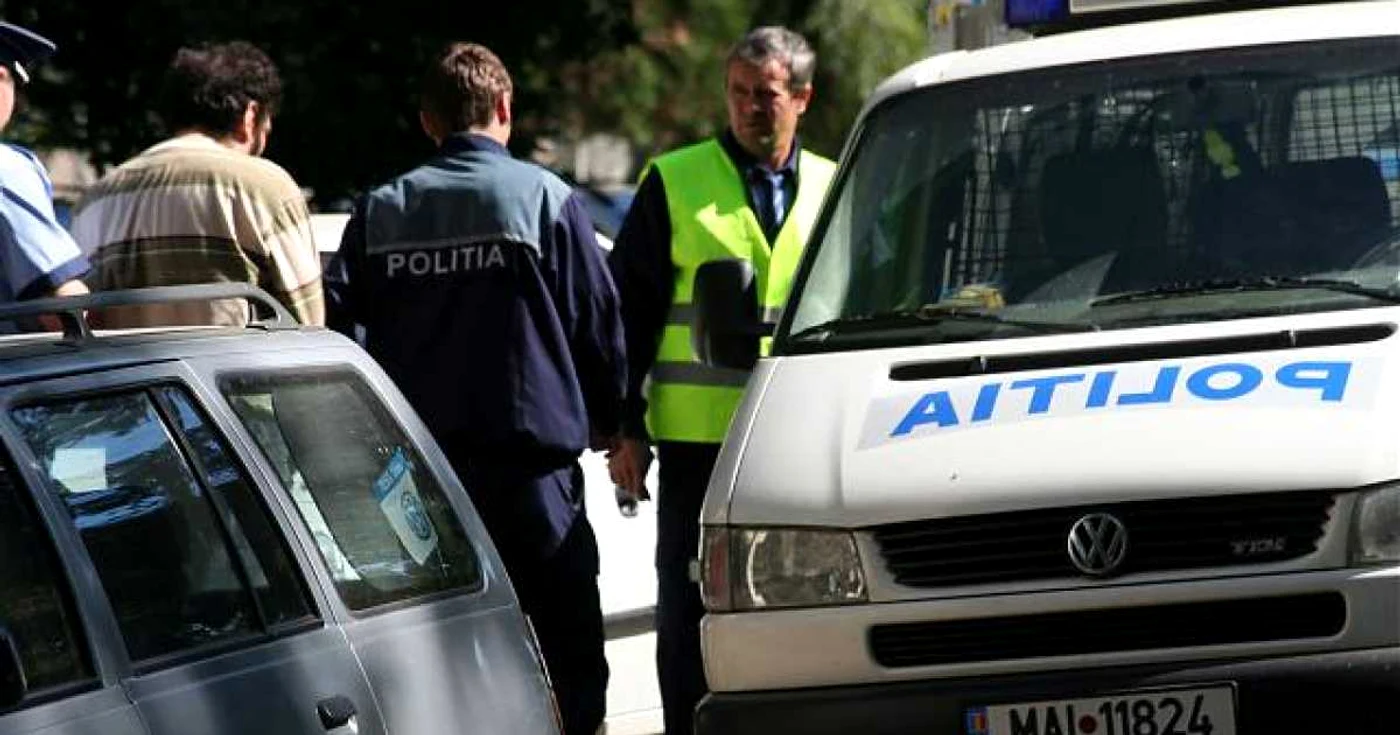 Pentru 30 de lei cei patru tâlhari riscă să-şi petreacă cel puţin cinci ani după gratii 