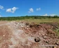 Terenul viran pe care va fi construita fabrica Foto Daniel Guță (1) jpg