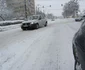 Zăpadă în Timişoara