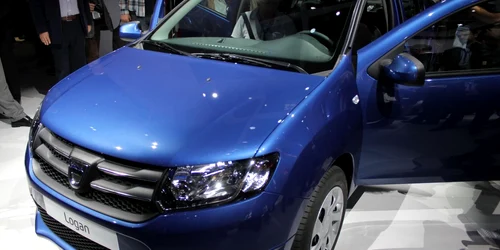 Noul Logan a fost prezentat la Salonul Auto de la Paris