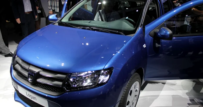 Noul Logan a fost prezentat la Salonul Auto de la Paris