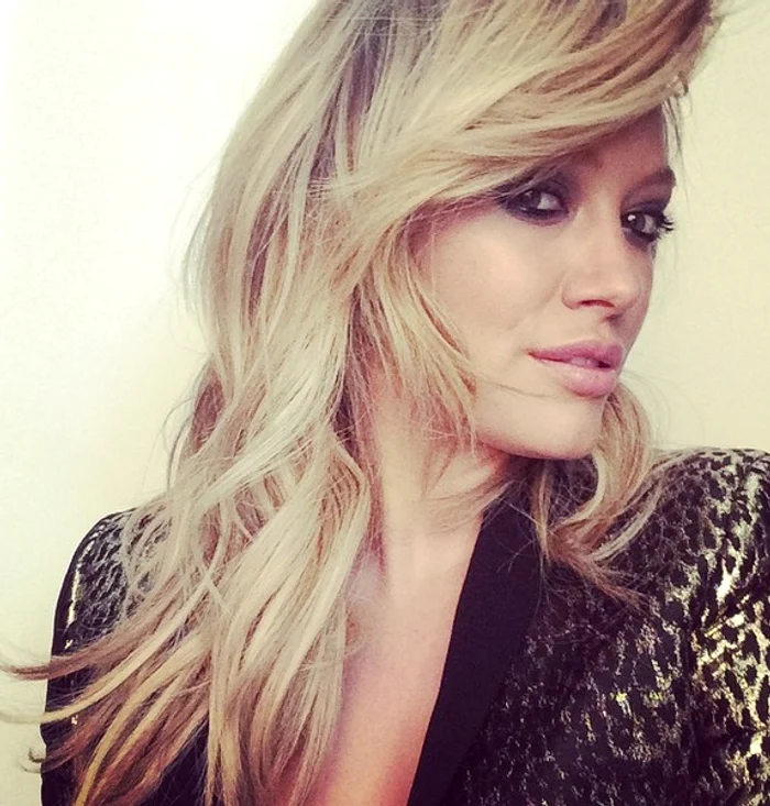 Hilary Duff a devenit cunoscută prin intermediul emisiunii "Lizzie McGuire", difuzată de Disney ChannelFoto: Arhivă personală