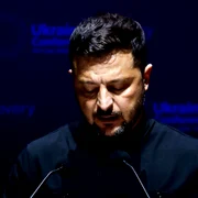 Zelenski conferința de redredare ucraina roma FOTO EPA EFE jpg