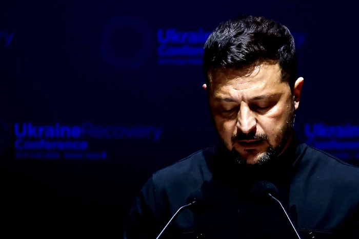 VIDEO Zelenski a anunțat că nu cedează teritorii ocupanților, iar deciziile care nu includ Ucraina sunt împotriva păcii: „Sunt moarte din fașă”