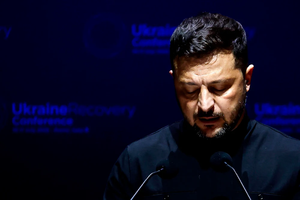 Mesajul transmis de Putin lui Trump privind Donbasul, făcut public de Zelenski: „Două-trei luni, maximum patru luni”