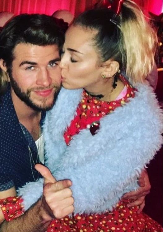 miley si liam png