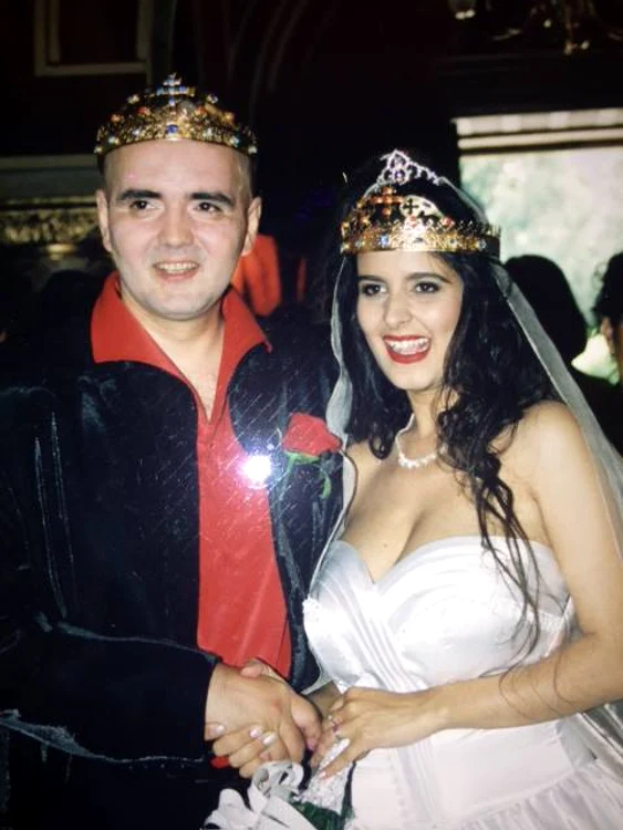 Daniel Iordăchioaie și Nouria sau divorțat în urmă cu 7 ani, după o căsnicie de 14 ani jpeg