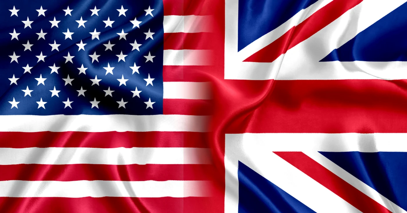 Cooperare SUA, UK FOTO: Shutterstock