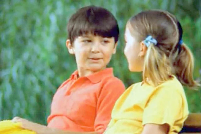 
    Noni spune că spotul publicitar în care a jucat când era mic l-a propulsat în lumea artistică  