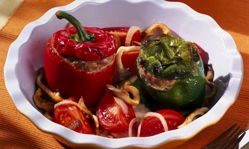 Stuffed Baked Bell Pepper jpeg