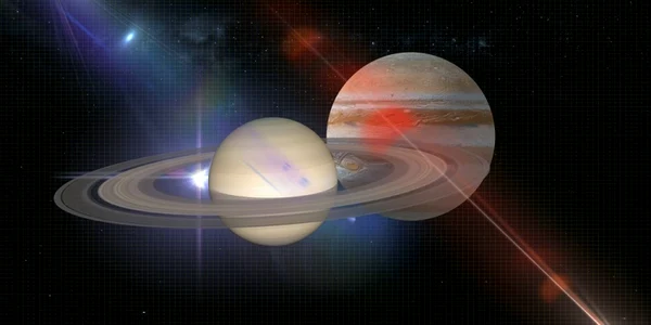 solstitui de iarna jupiter saturn aliniere