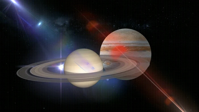 solstitui de iarna jupiter saturn aliniere