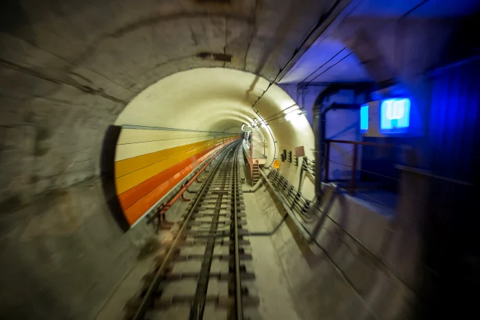 Scandal pe bani înainte de damararea lucrărilor pentru magistrala de metrou / Sursa foto: Eli Driu