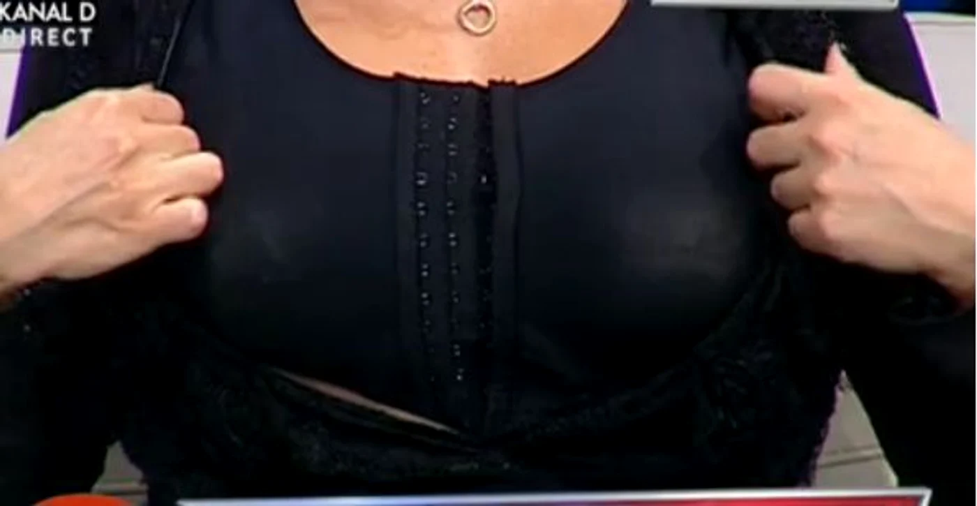 Noul bust e cu 1,3 kilograme mai uşor
