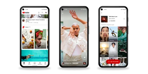 YouTube Shorts