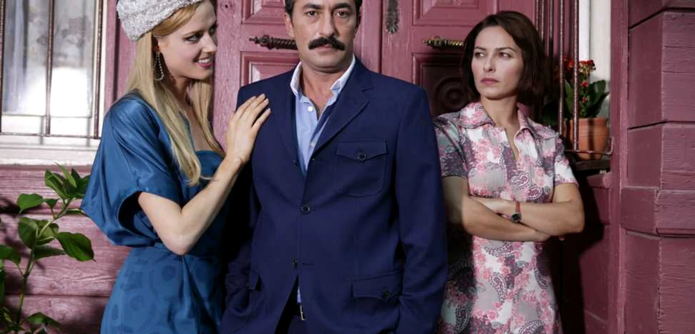 Protagoniştii serialului „Trădarea“ FOTO Kanal D