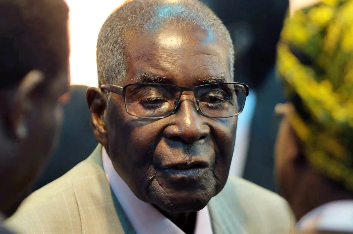 Rpobert Mugabe a murit FOTO EPA