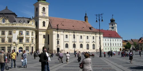 biserica romano-catolica sibiu