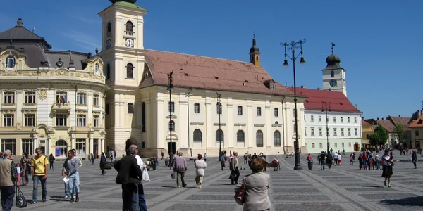 biserica romano-catolica sibiu